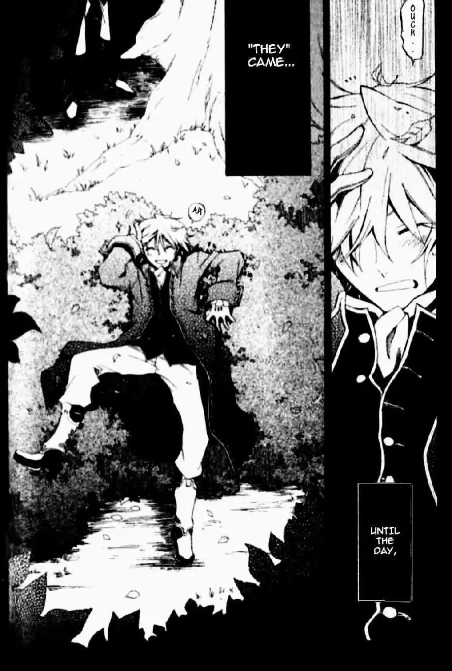 Pandora Hearts Chapter 18 5